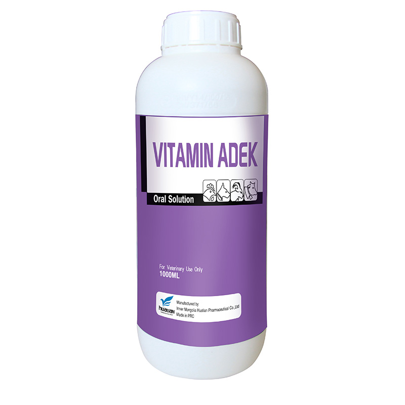 Vitamin adek solution