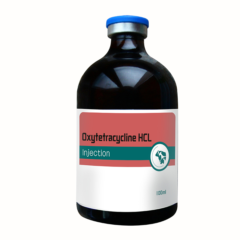 Oxytetracycline HCL Injection