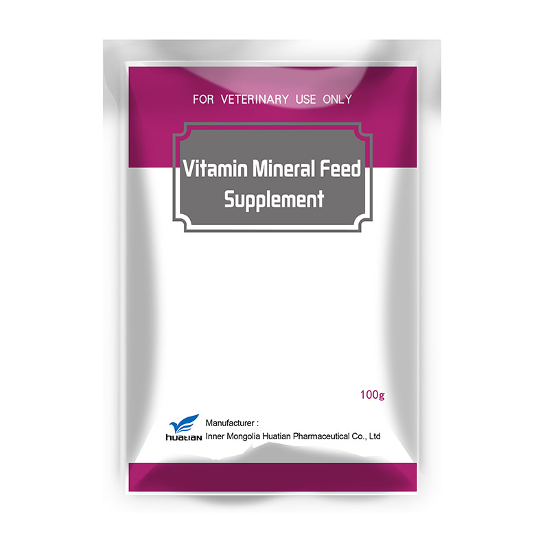 Vitamin Mineral Feed Supplement