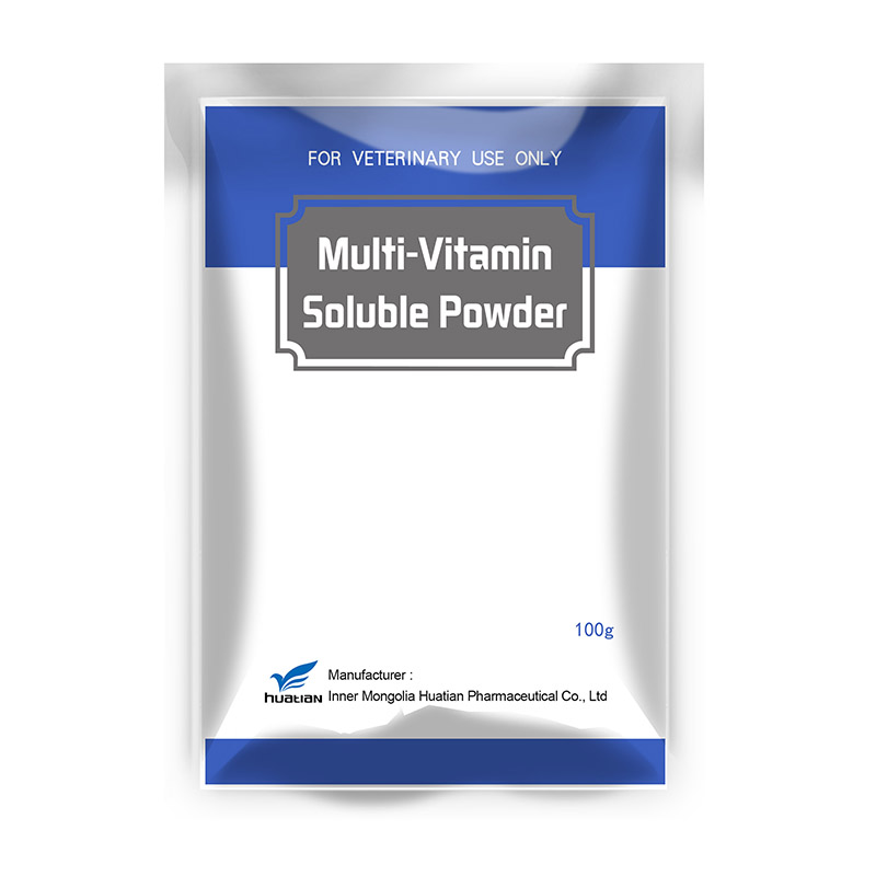  Multi-Vitamin Soluble Powder