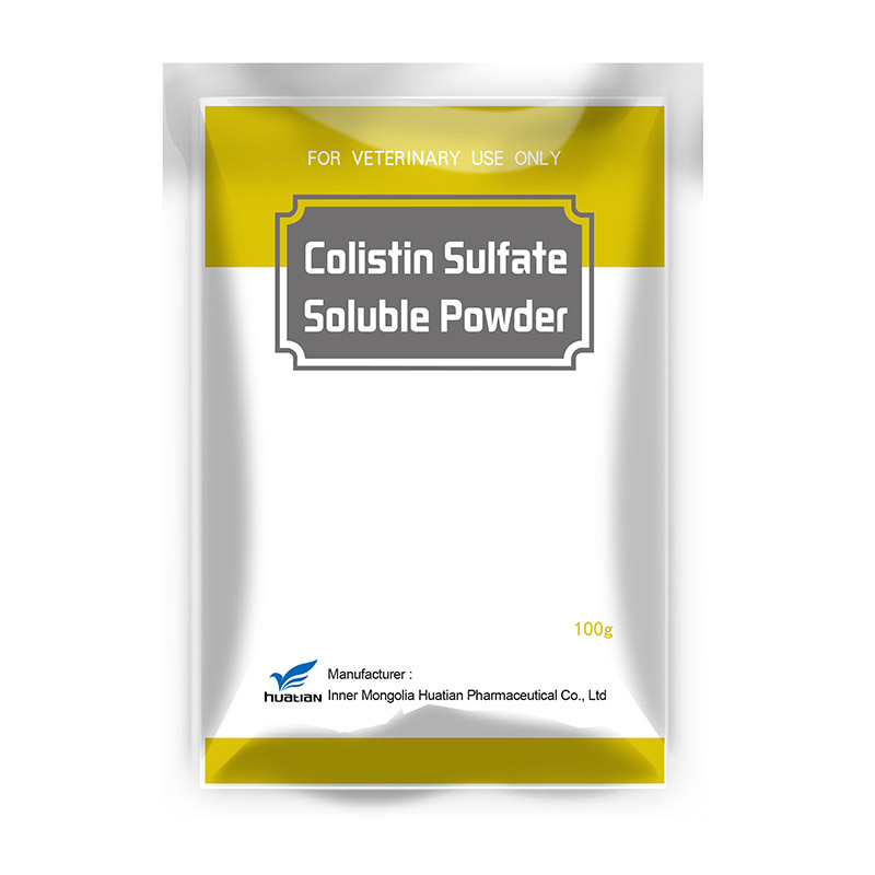 Colistin Sulfate Soluble Powder 