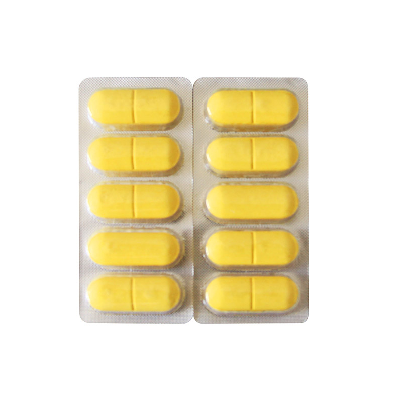  Oxytetracycline Tablet