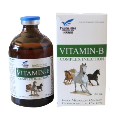 Vitamin B Complex Injection